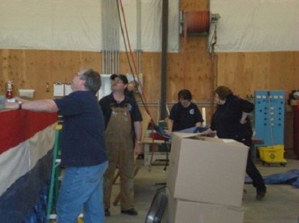 Designing Parade Float